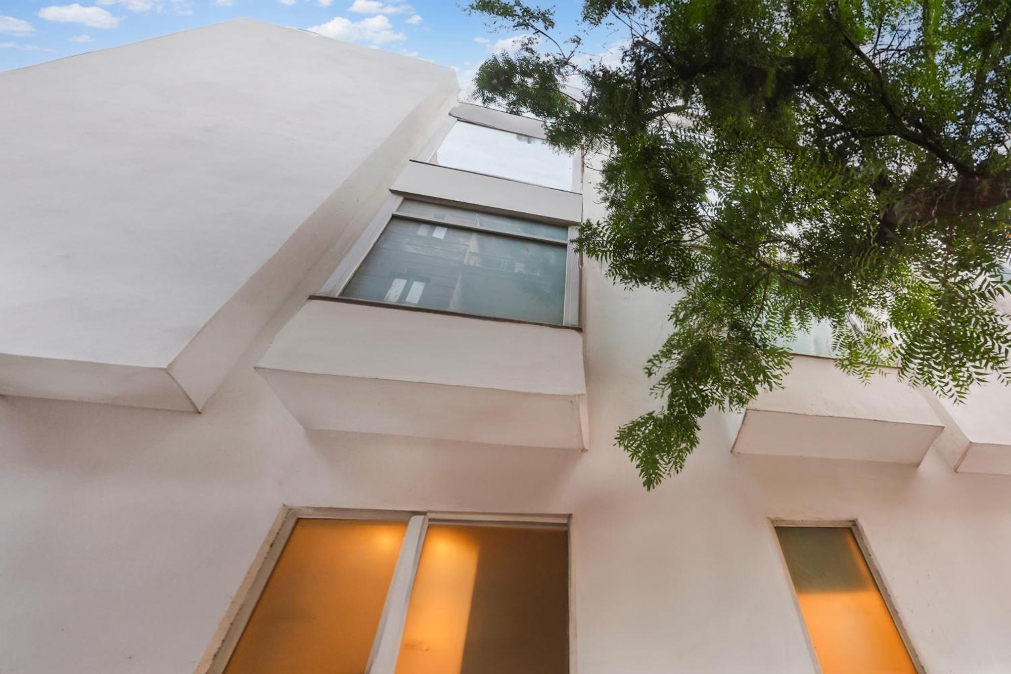 Super Townhouse Chhatarpur Near Metro Park Neu-Delhi Exterior foto