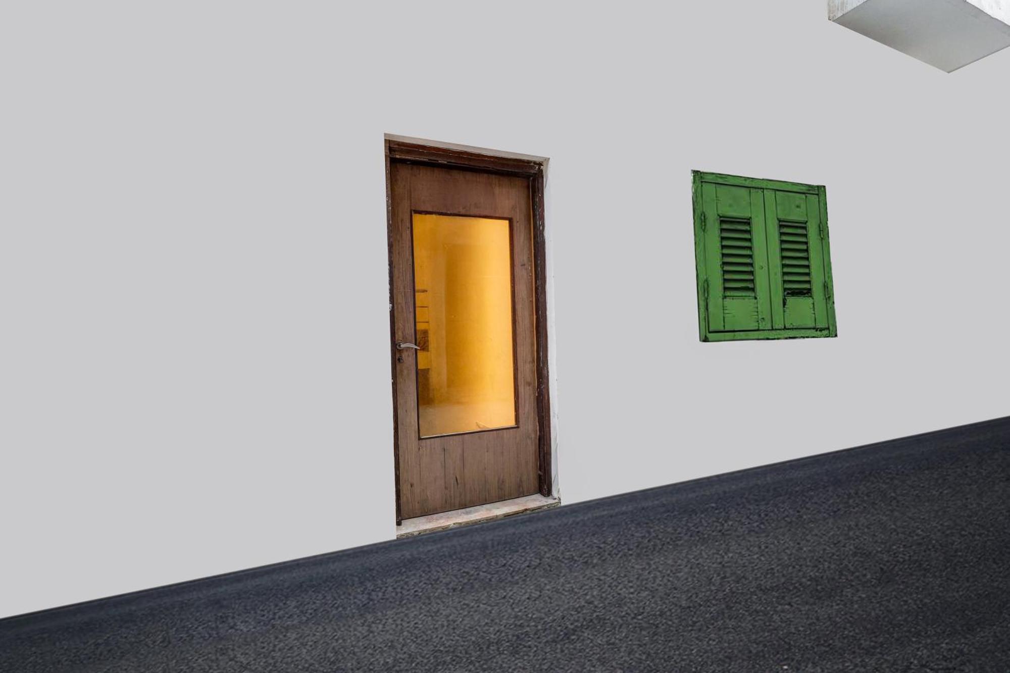 Super Townhouse Chhatarpur Near Metro Park Neu-Delhi Exterior foto